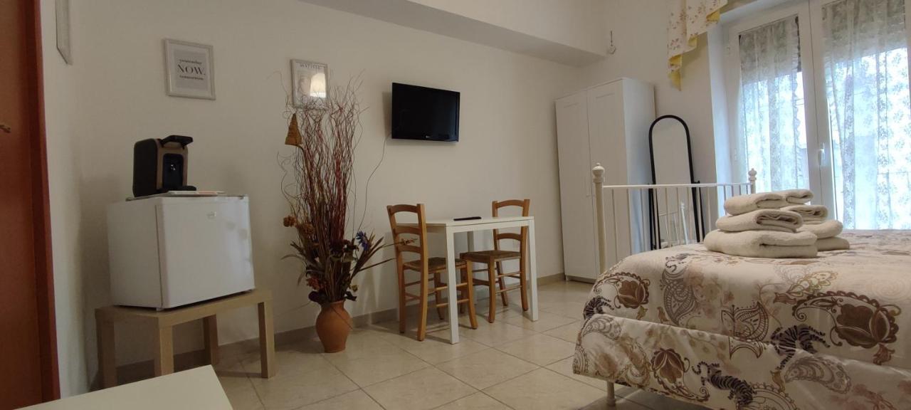 Da Vinci Affittacamere Borgo Tarento Exterior foto