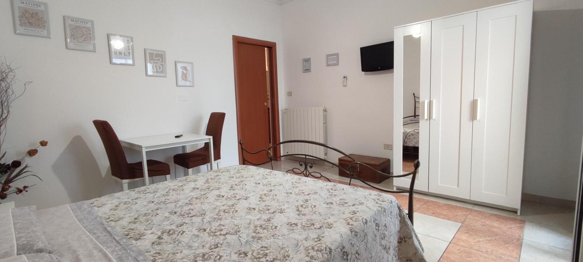Da Vinci Affittacamere Borgo Tarento Exterior foto